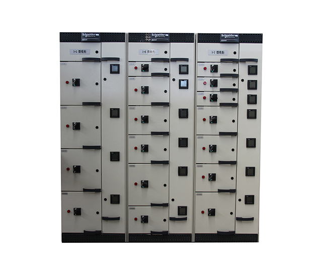Blokset low-voltage switchgear